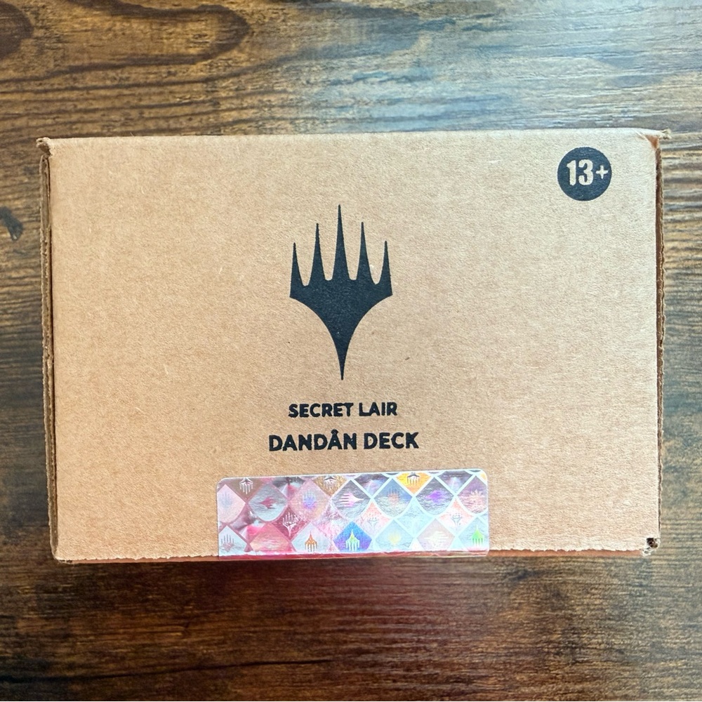MTG: Secret Lair Dandan Deck